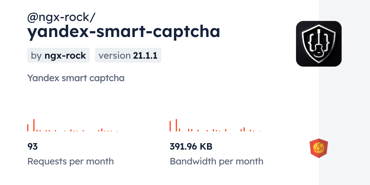 @ngx-rock/yandex-smart-captcha CDN by jsDelivr - A CDN for npm and GitHub