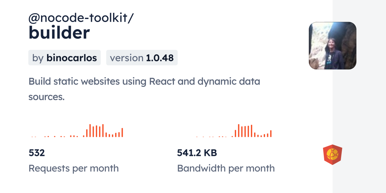 @nocode-toolkit/builder CDN by jsDelivr - A CDN for npm and GitHub