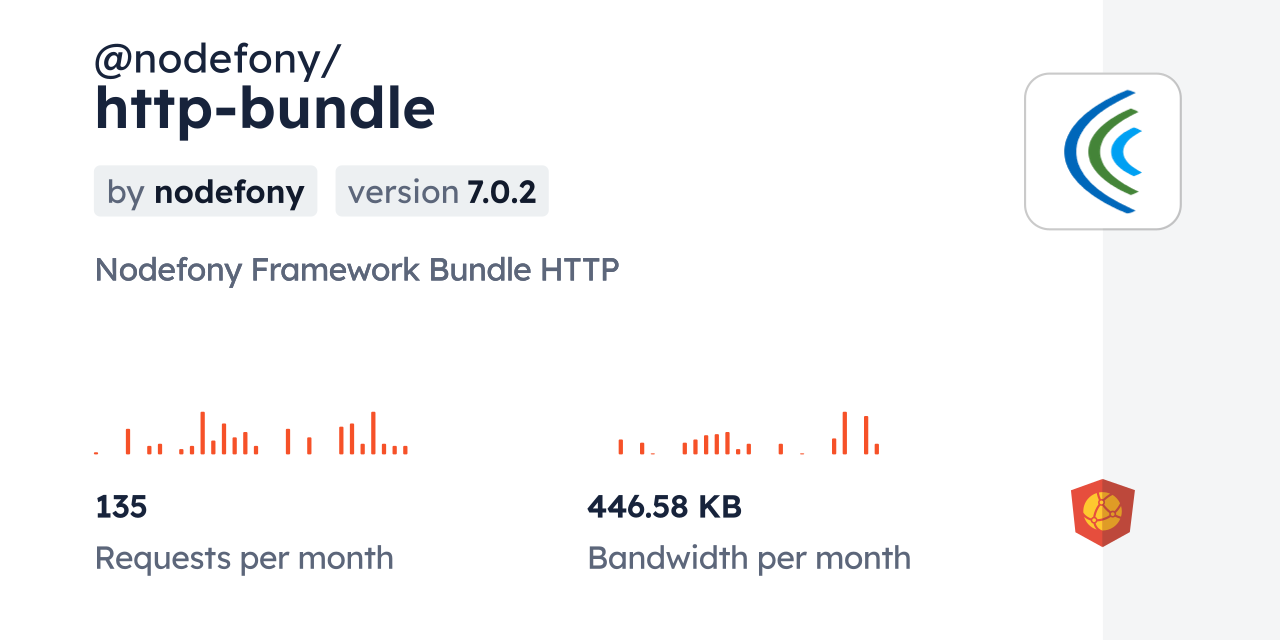 @nodefony/http-bundle CDN by jsDelivr - A CDN for npm and GitHub