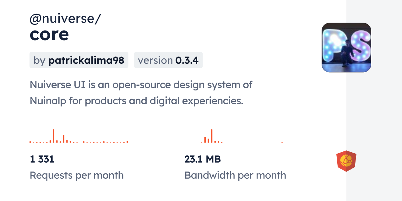 @nuiverse/core CDN by jsDelivr - A CDN for npm and GitHub