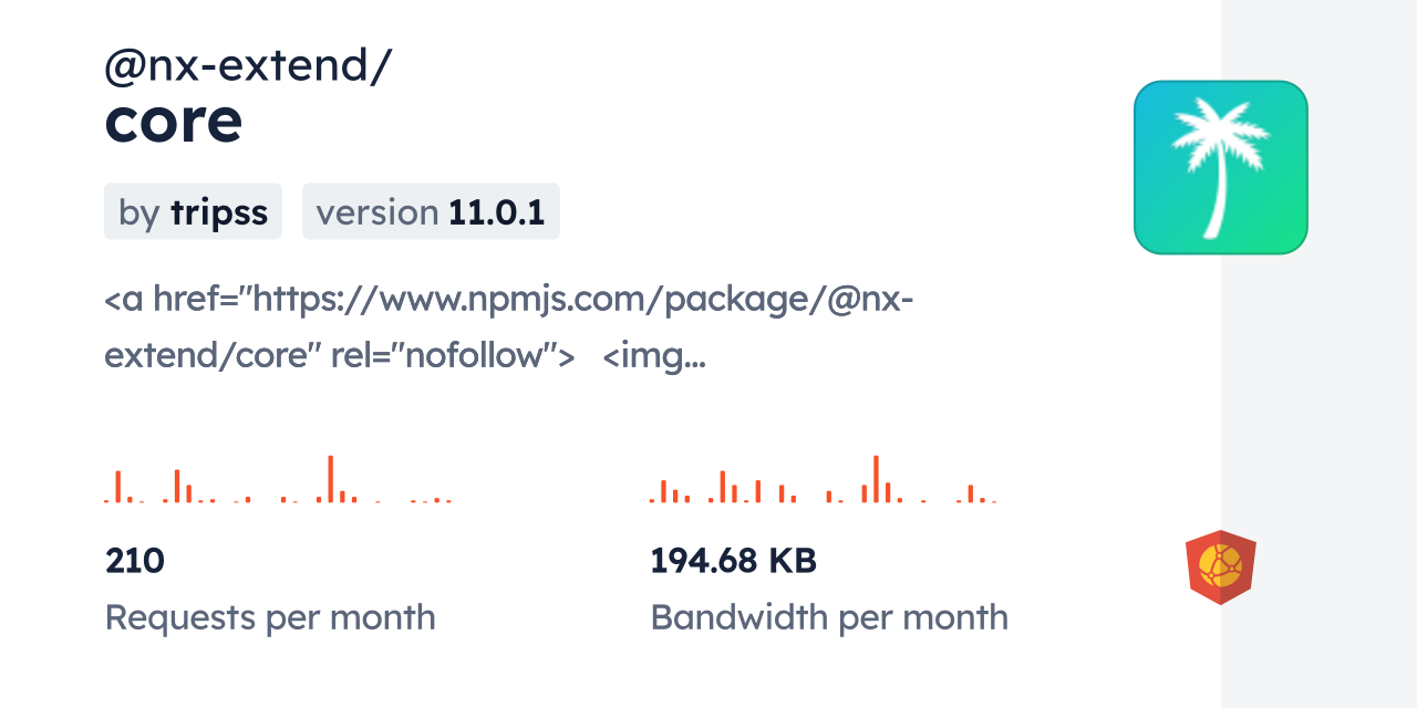 @nx-extend/core CDN by jsDelivr - A CDN for npm and GitHub