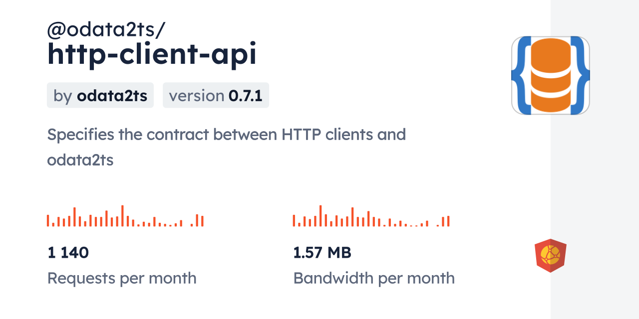 @odata2ts/http-client-api CDN by jsDelivr - A CDN for npm and GitHub