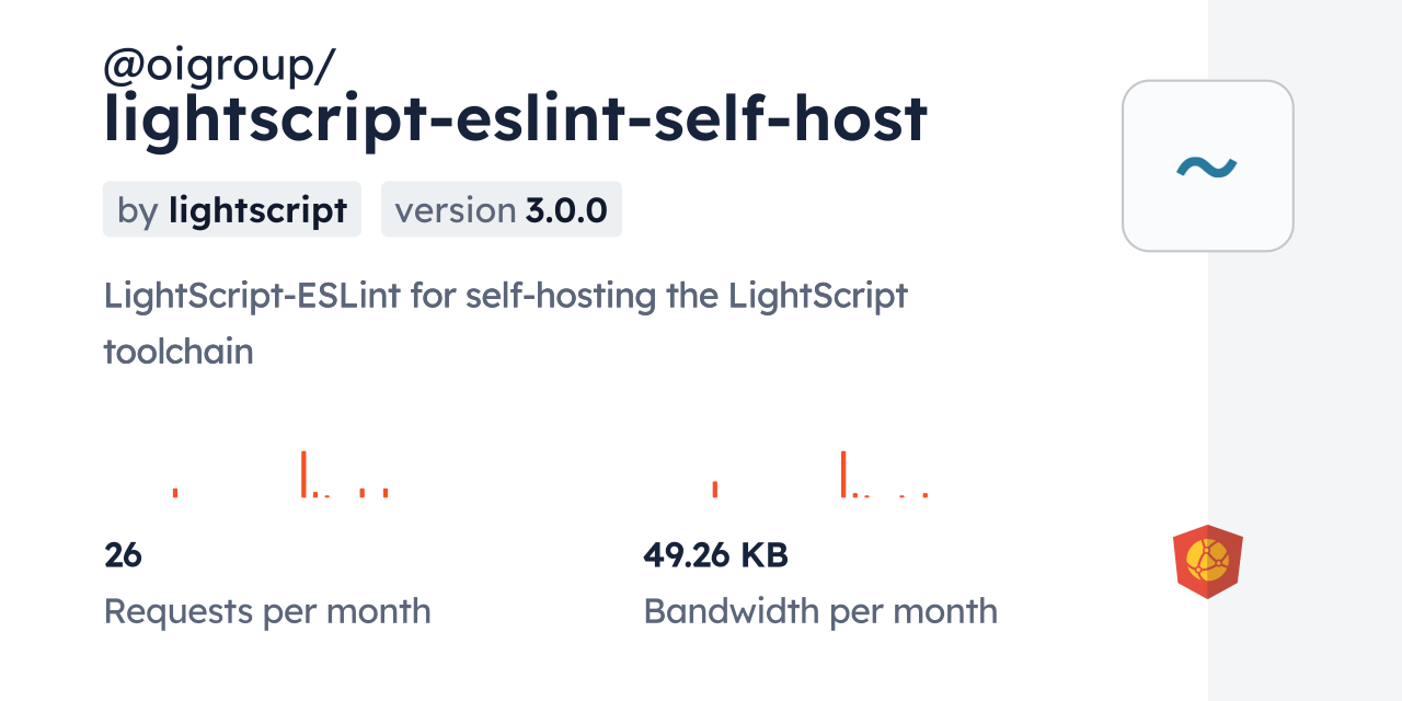 @oigroup/lightscript-eslint-self-host CDN by jsDelivr - A CDN for npm ...