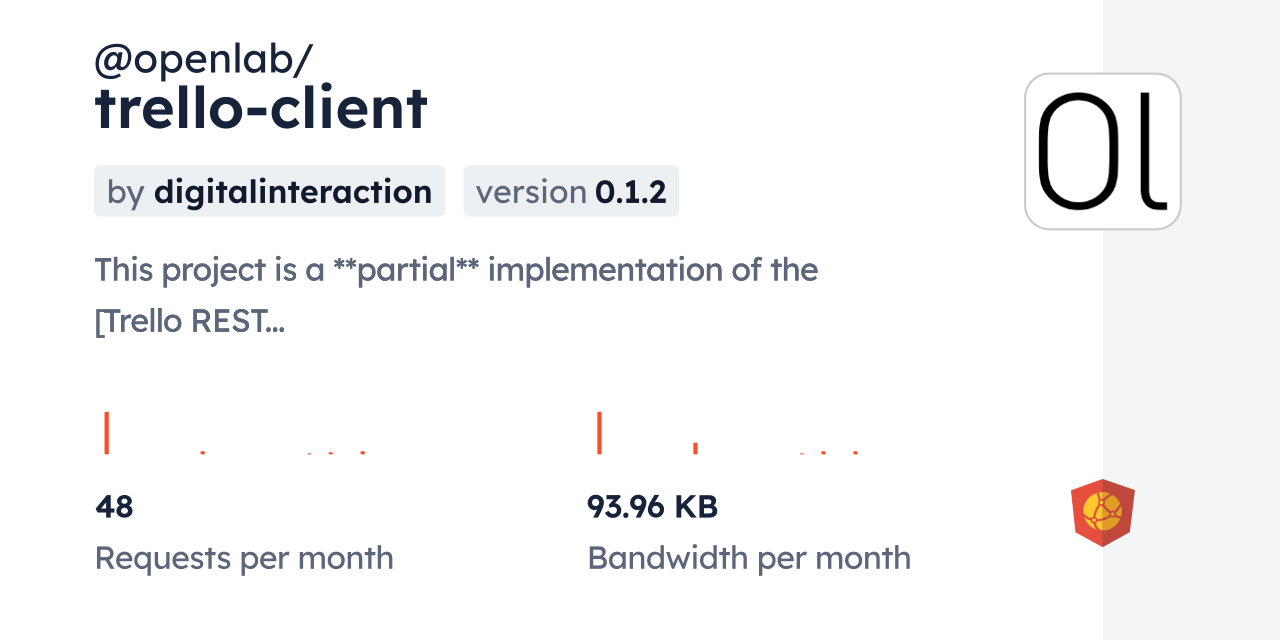 @openlab/trello-client CDN by jsDelivr - A CDN for npm and GitHub