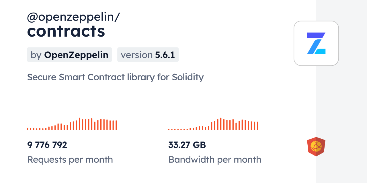 @openzeppelin/contracts CDN by jsDelivr - A CDN for npm and GitHub