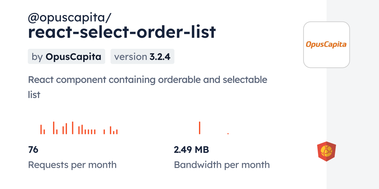 @opuscapita/react-select-order-list CDN by jsDelivr - A CDN for npm and ...