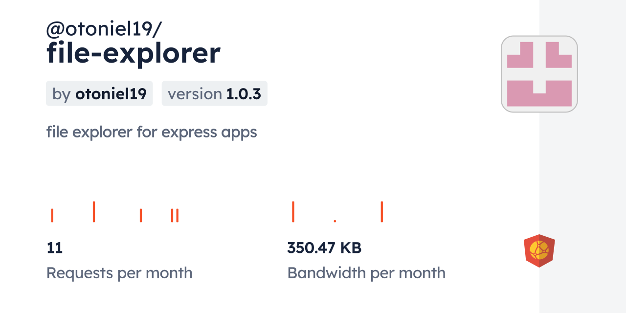 @otoniel19/file-explorer CDN by jsDelivr - A CDN for npm and GitHub