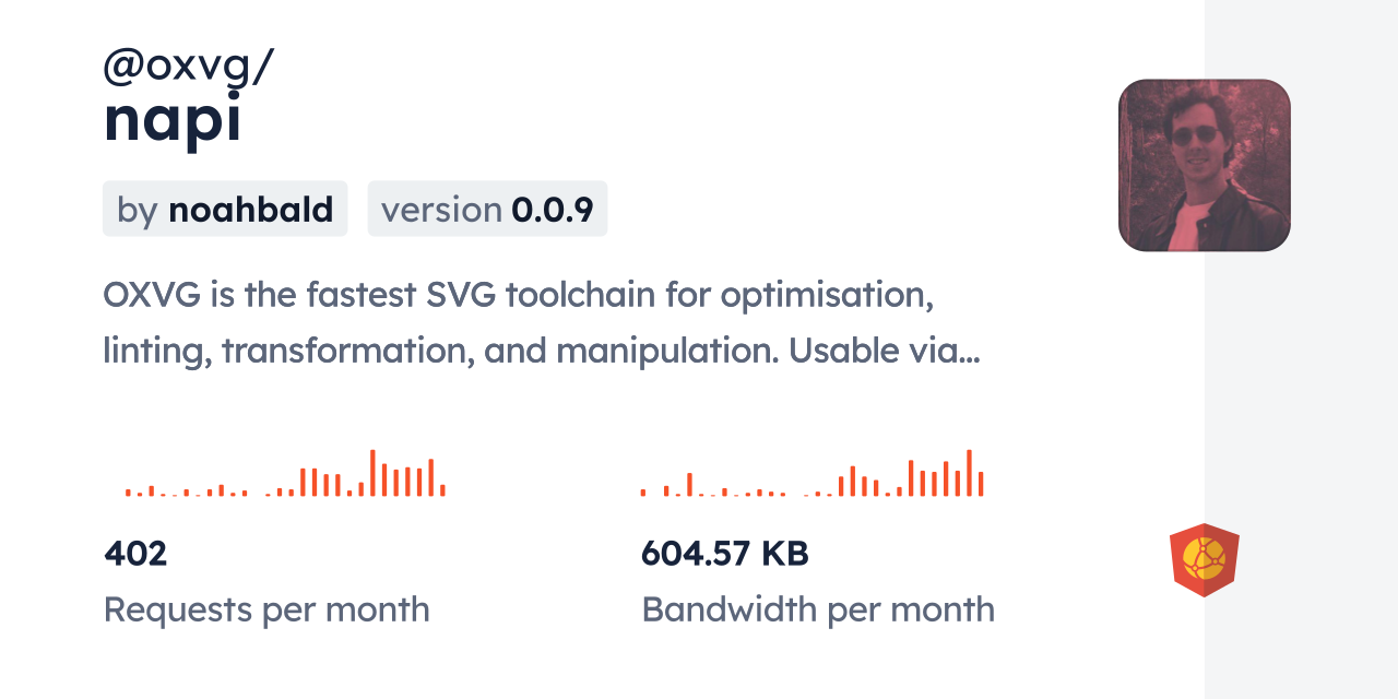 @oxvg/napi CDN by jsDelivr - A CDN for npm and GitHub