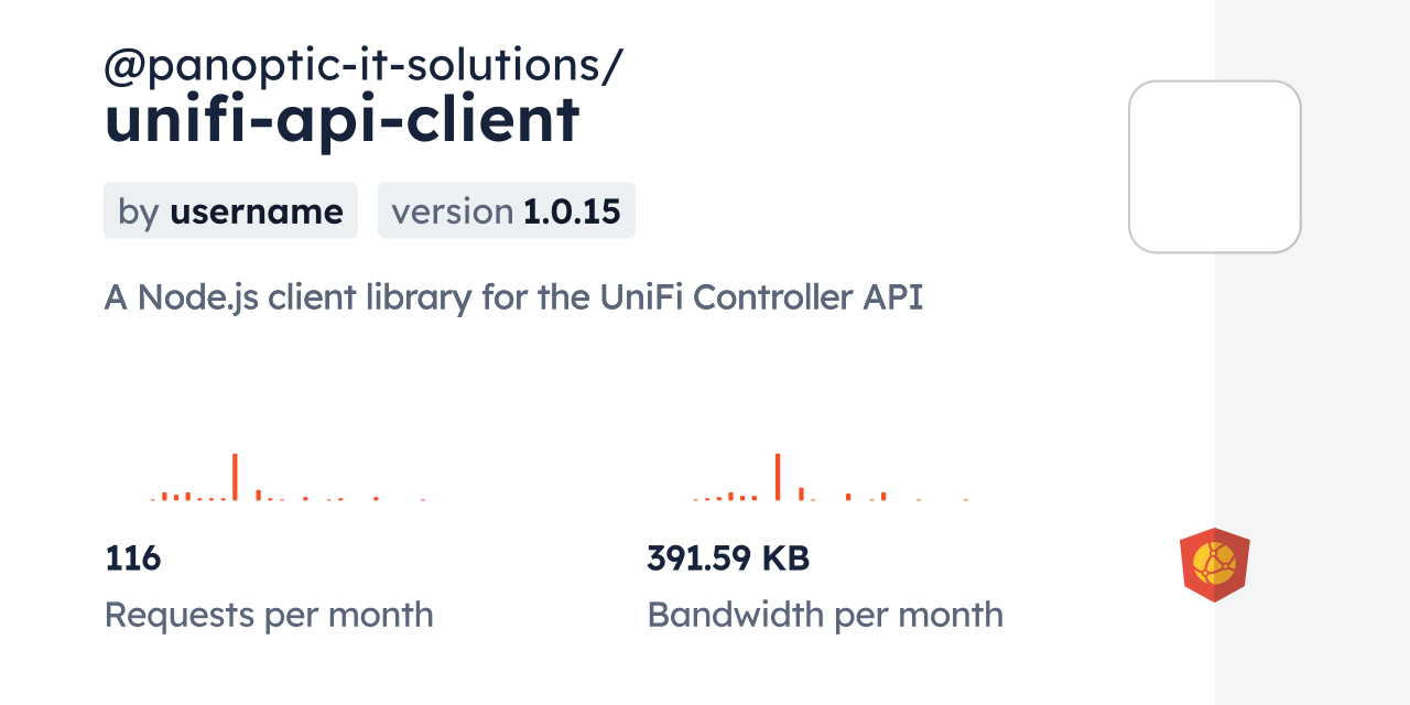 @panoptic-it-solutions/unifi-api-client CDN by jsDelivr - A CDN for npm ...