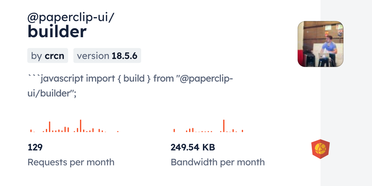 @paperclip-ui/builder CDN by jsDelivr - A CDN for npm and GitHub