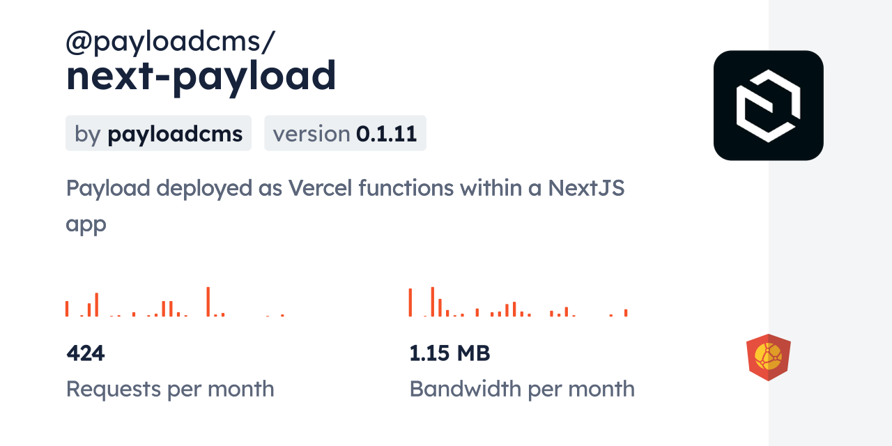 @payloadcms/next-payload CDN by jsDelivr - A CDN for npm and GitHub