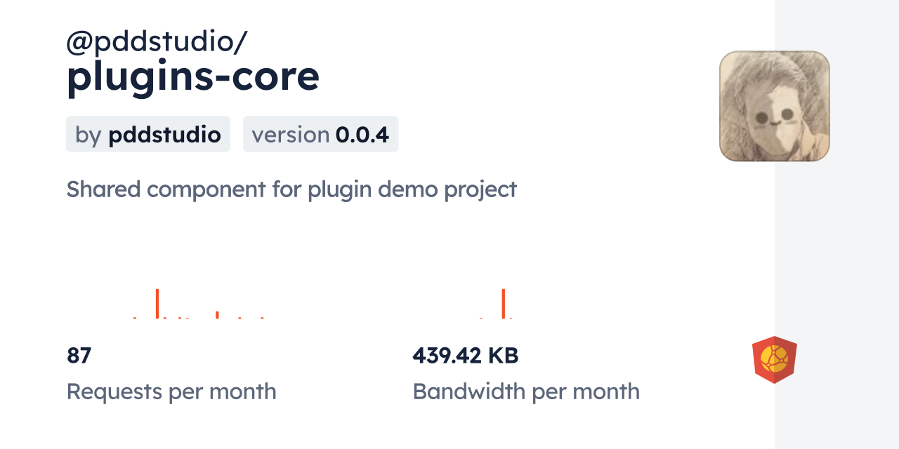 @pddstudio/plugins-core CDN by jsDelivr - A CDN for npm and GitHub