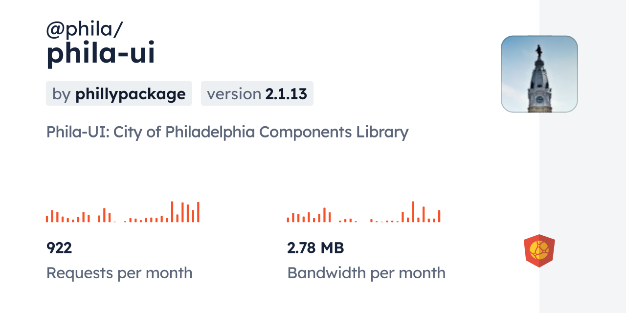 @phila/phila-ui CDN by jsDelivr - A CDN for npm and GitHub