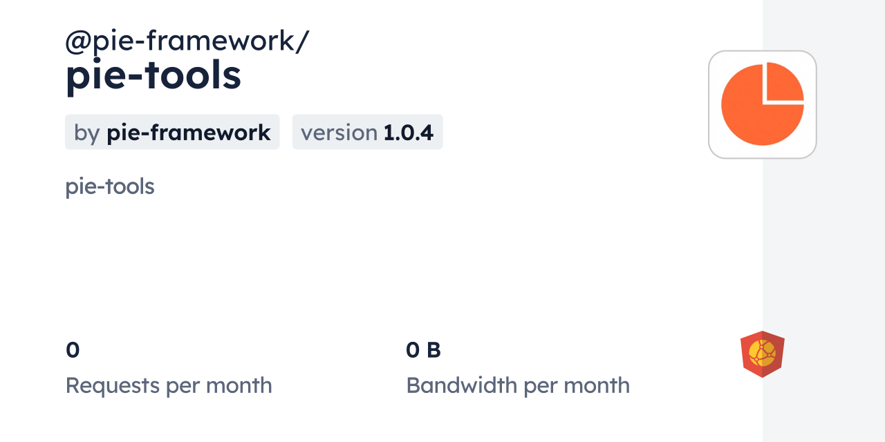 @pie-framework/pie-tools CDN by jsDelivr - A CDN for npm and GitHub