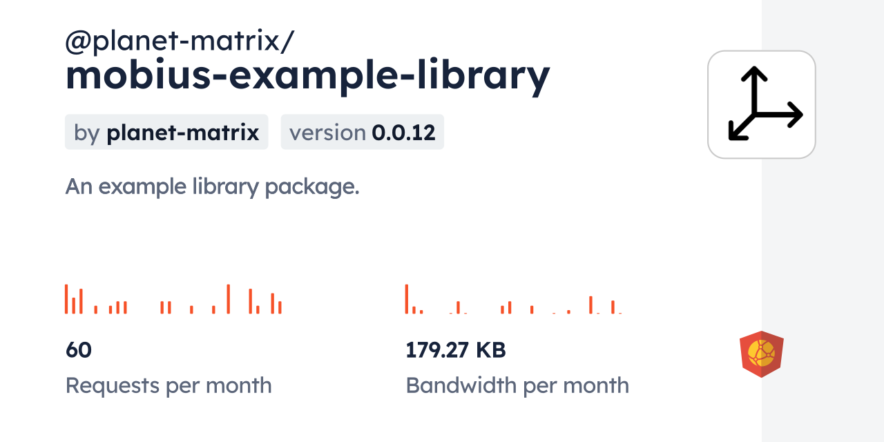 @planet-matrix/mobius-example-library CDN by jsDelivr - A CDN for npm ...