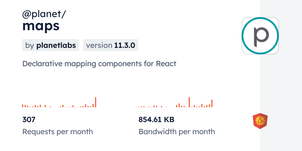 @planet/maps CDN by jsDelivr - A CDN for npm and GitHub