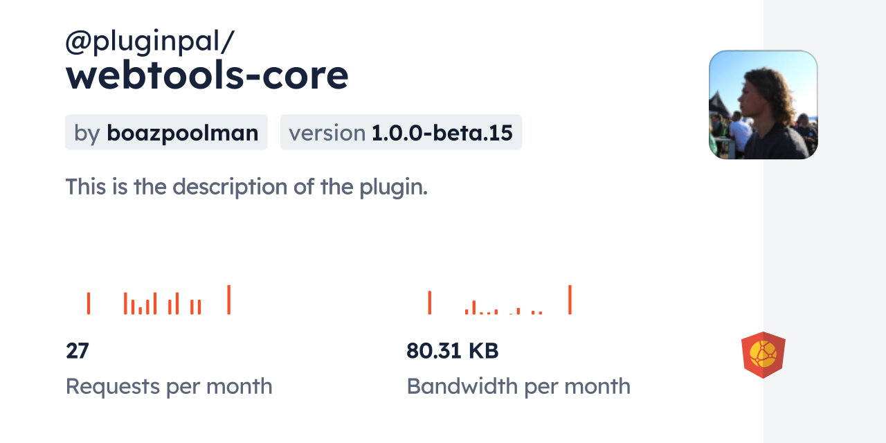 @pluginpal/webtools-core CDN by jsDelivr - A CDN for npm and GitHub