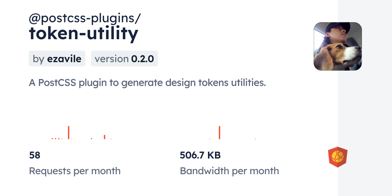 @postcss-plugins/token-utility CDN by jsDelivr - A CDN for npm and GitHub