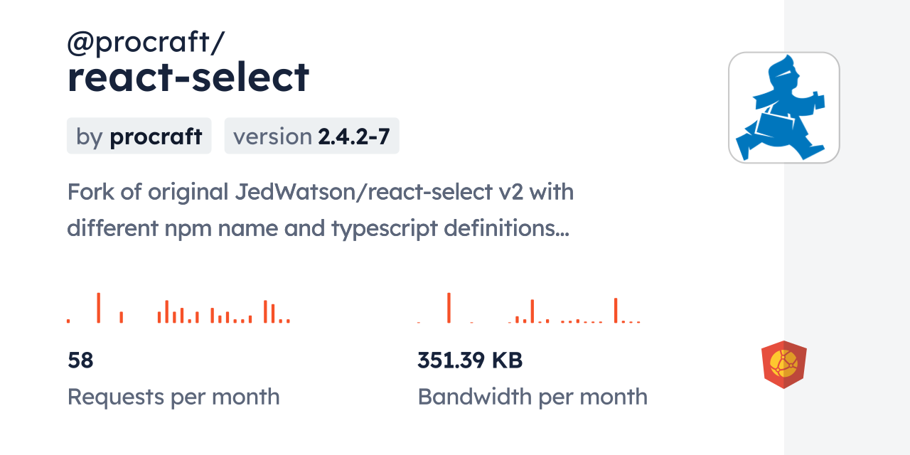 @procraft/react-select CDN by jsDelivr - A CDN for npm and GitHub