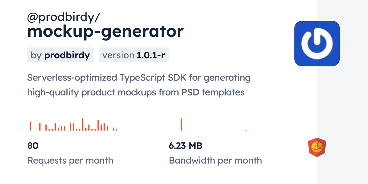 @prodbirdy/mockup-generator CDN by jsDelivr - A CDN for npm and GitHub
