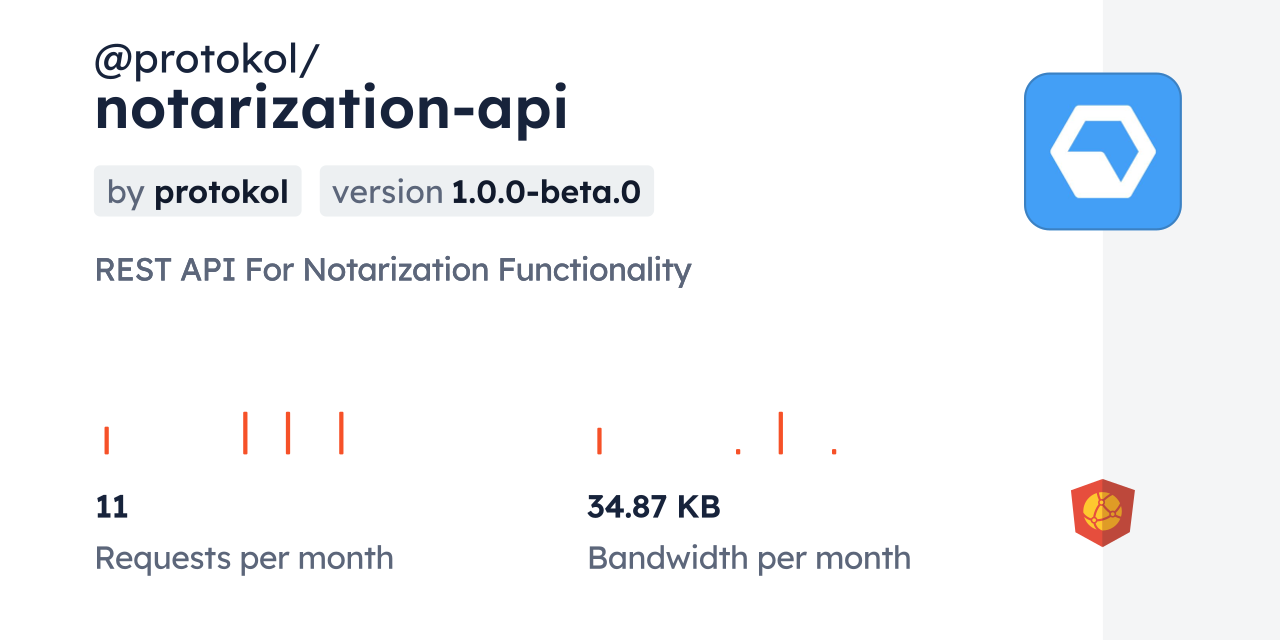 @protokol/notarization-api CDN by jsDelivr - A CDN for npm and GitHub