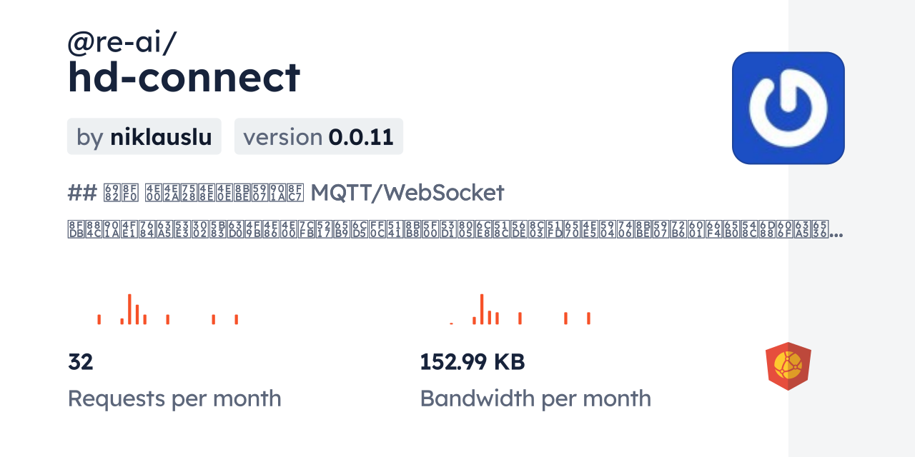 @re-ai/hd-connect CDN by jsDelivr - A CDN for npm and GitHub