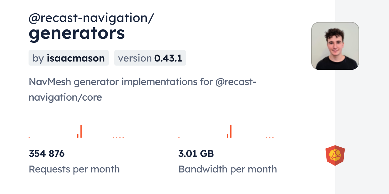 @recast-navigation/generators CDN by jsDelivr - A CDN for npm and GitHub