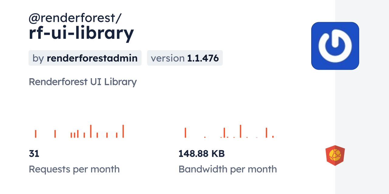 @renderforest/rf-ui-library CDN by jsDelivr - A CDN for npm and GitHub