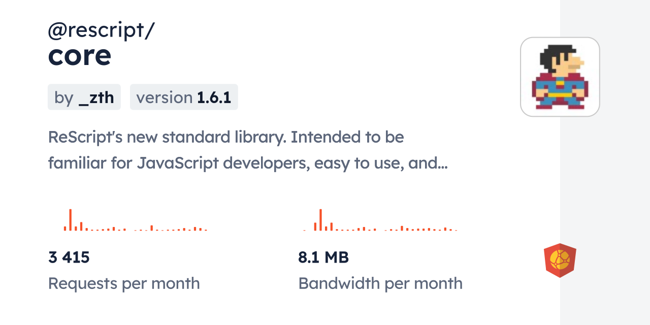 @rescript/core CDN by jsDelivr - A CDN for npm and GitHub