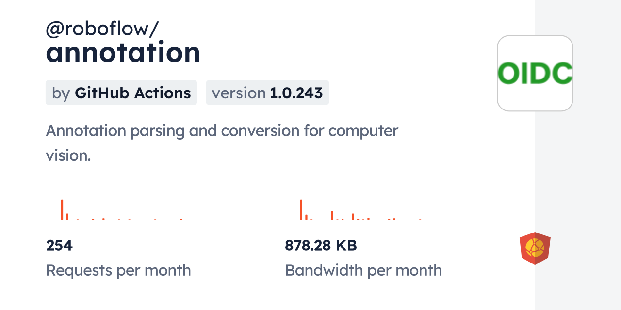 @roboflow/annotation CDN by jsDelivr - A CDN for npm and GitHub