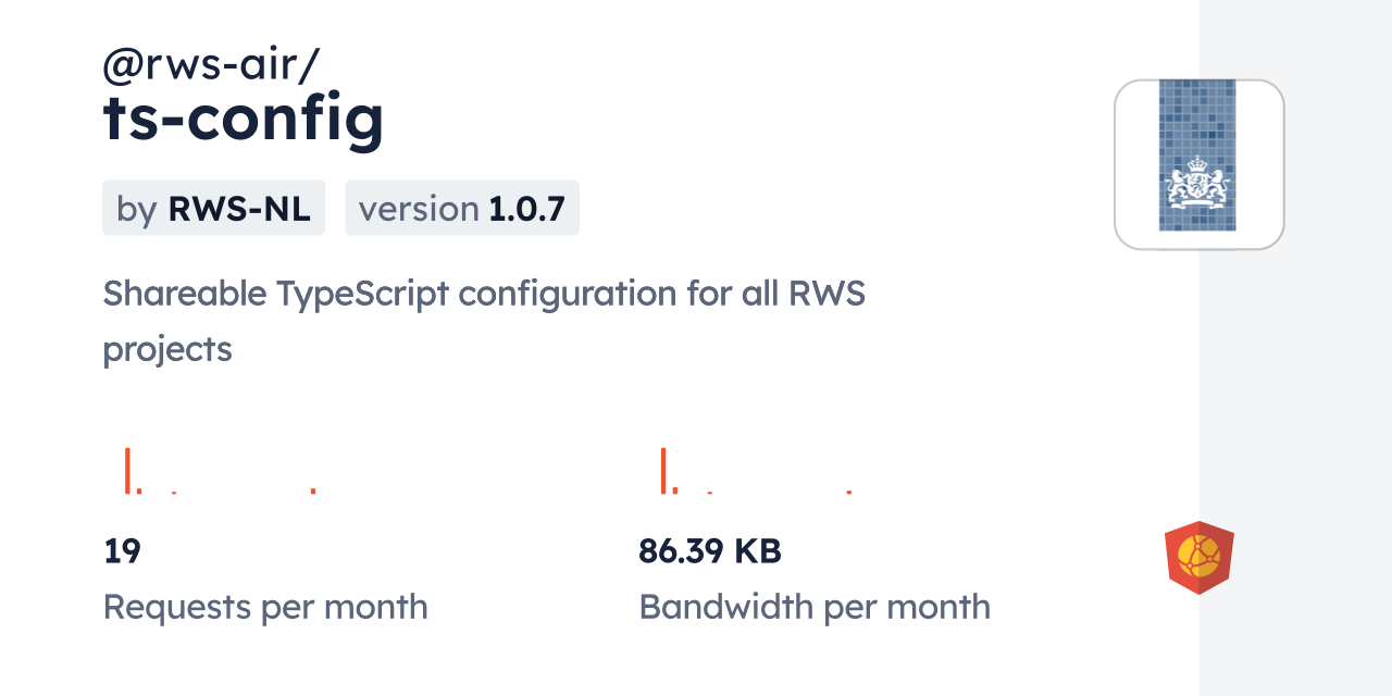 @rws-air/ts-config CDN by jsDelivr - A CDN for npm and GitHub