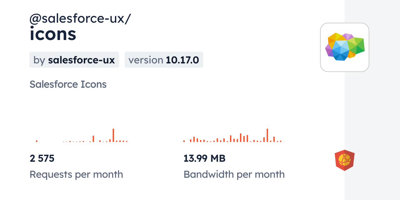 @salesforce-ux/icons CDN by jsDelivr - A CDN for npm and GitHub