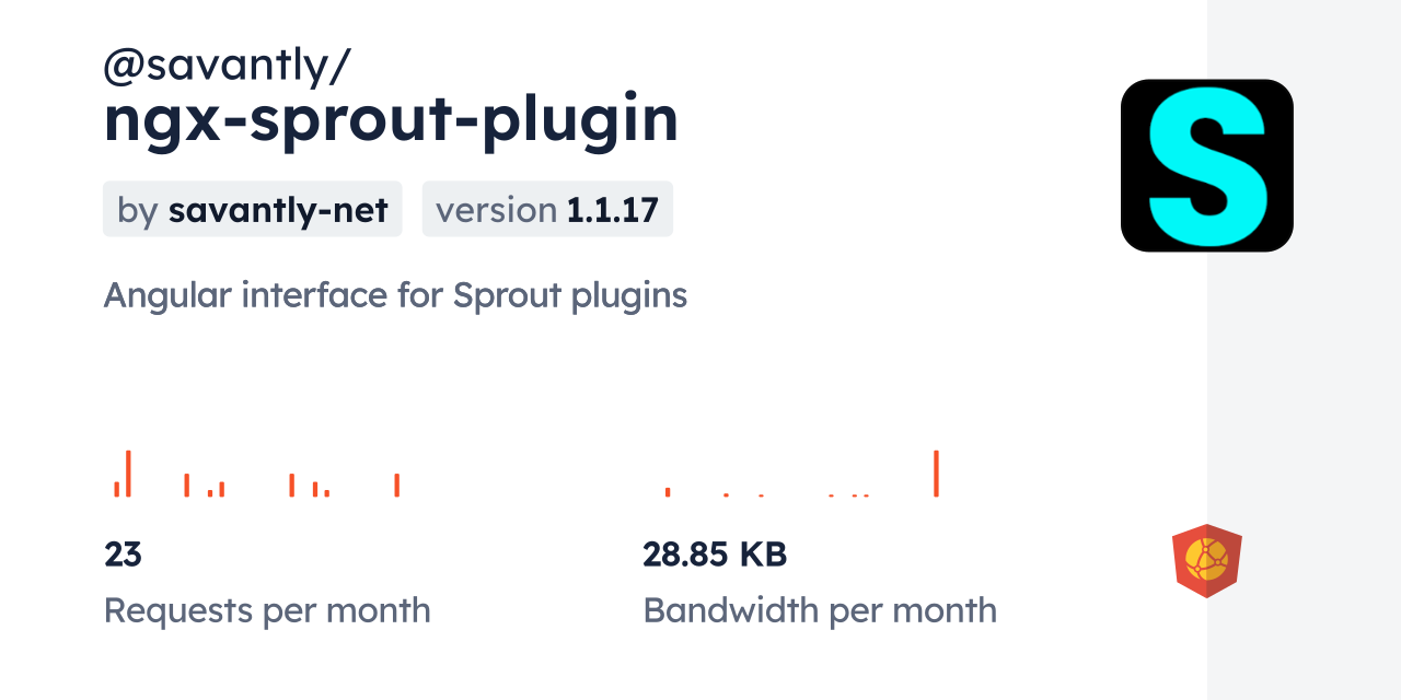 @savantly/ngx-sprout-plugin CDN by jsDelivr - A CDN for npm and GitHub