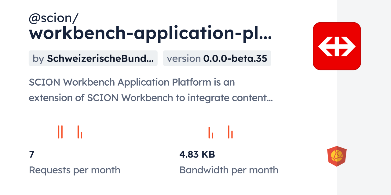 @scion/workbench-application-platform.api CDN by jsDelivr - A CDN for ...