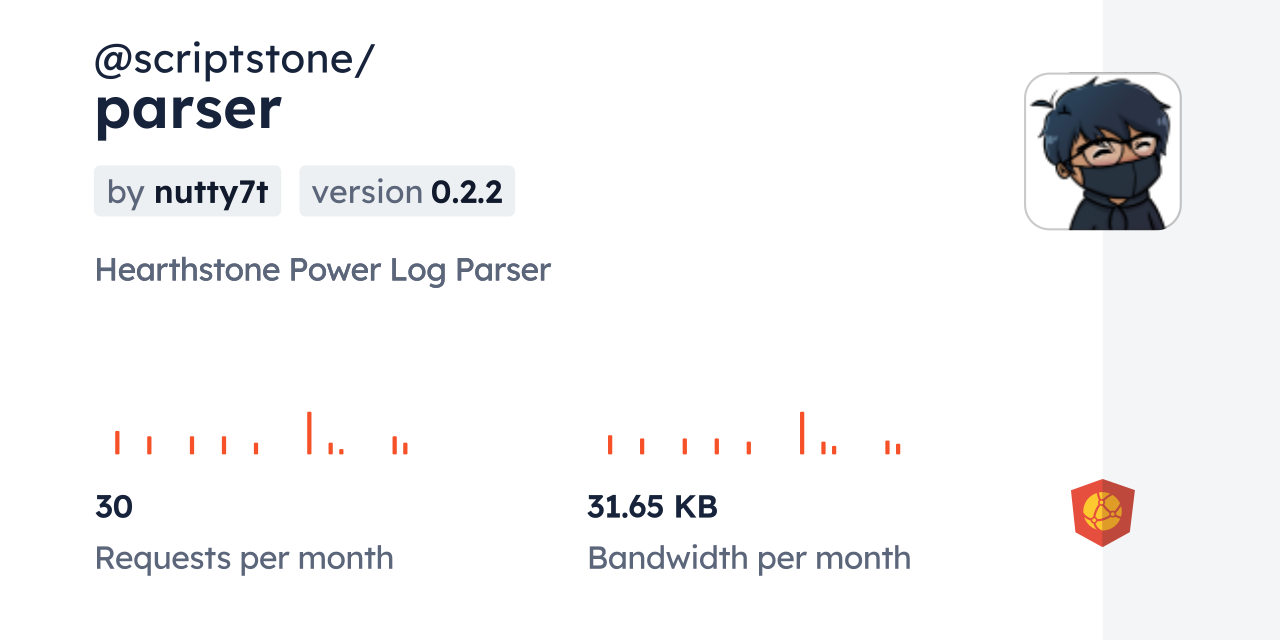 @scriptstone/parser CDN by jsDelivr - A CDN for npm and GitHub