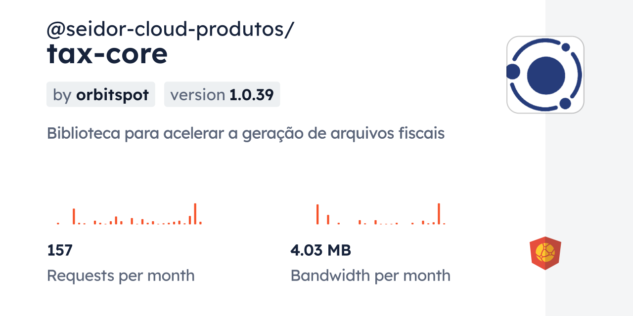 @seidor-cloud-produtos/tax-core CDN by jsDelivr - A CDN for npm and GitHub