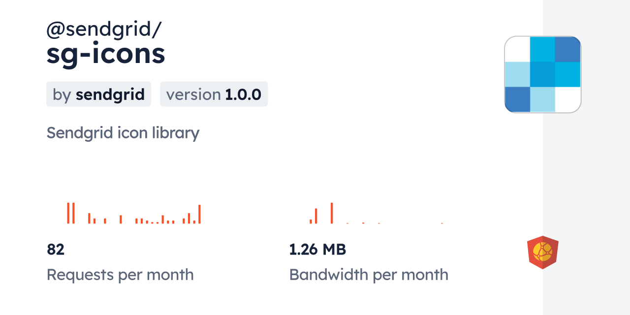@sendgrid/sg-icons CDN by jsDelivr - A CDN for npm and GitHub
