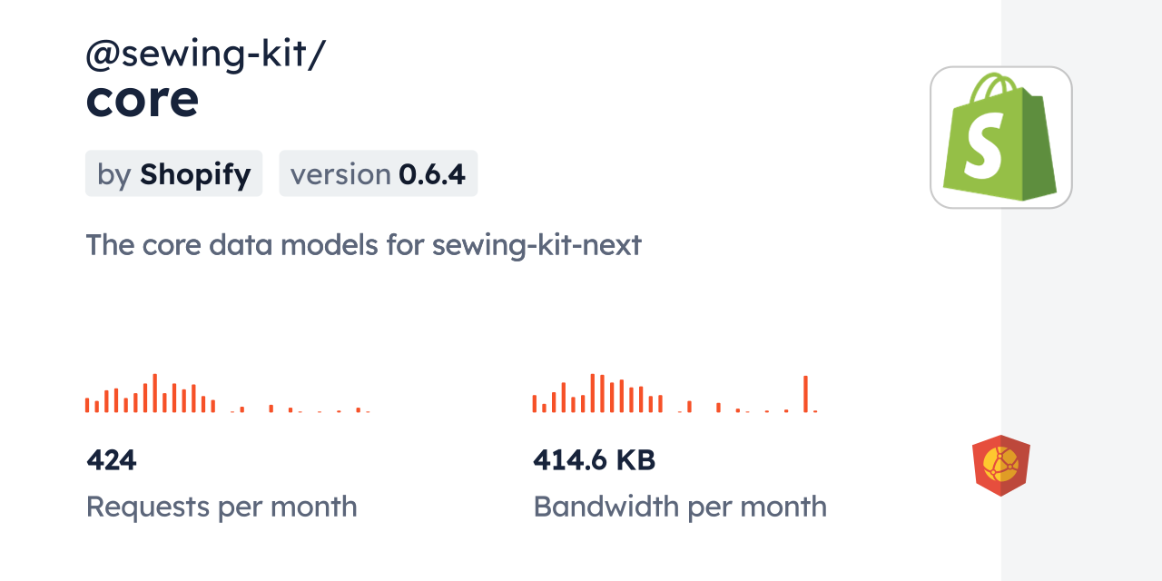 @sewing-kit/core CDN by jsDelivr - A CDN for npm and GitHub