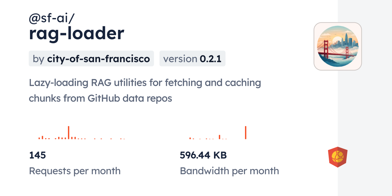 @sf-ai/rag-loader CDN by jsDelivr - A CDN for npm and GitHub
