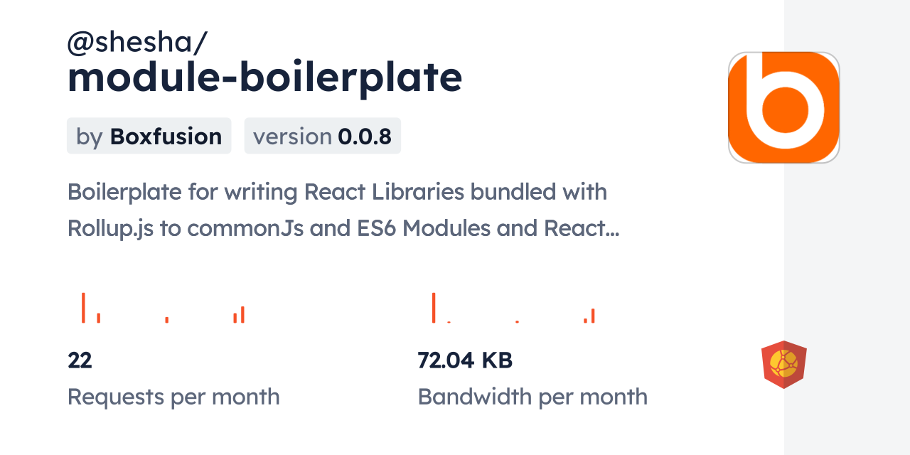 @shesha/module-boilerplate CDN by jsDelivr - A CDN for npm and GitHub