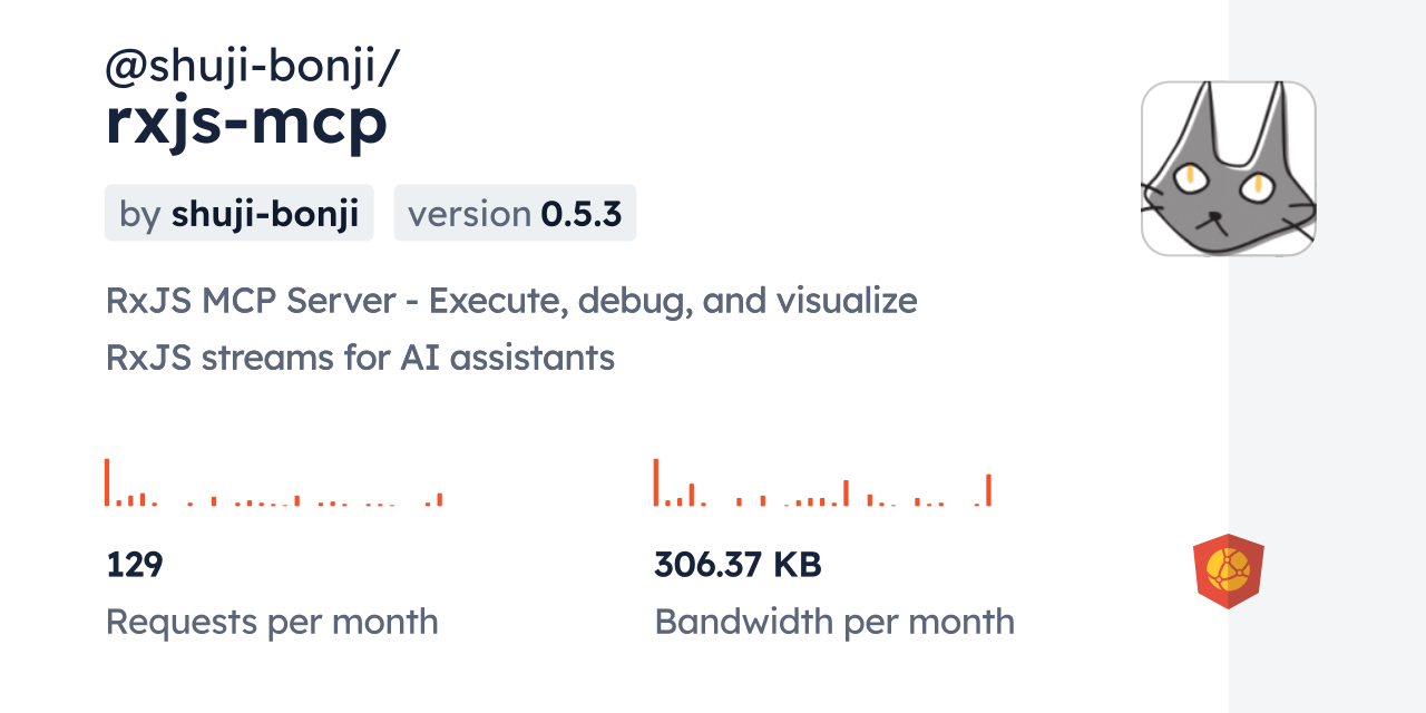 @shuji-bonji/rxjs-mcp CDN by jsDelivr - A CDN for npm and GitHub