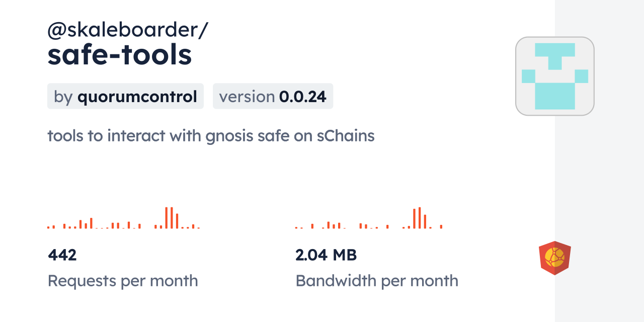 @skaleboarder/safe-tools CDN by jsDelivr - A CDN for npm and GitHub