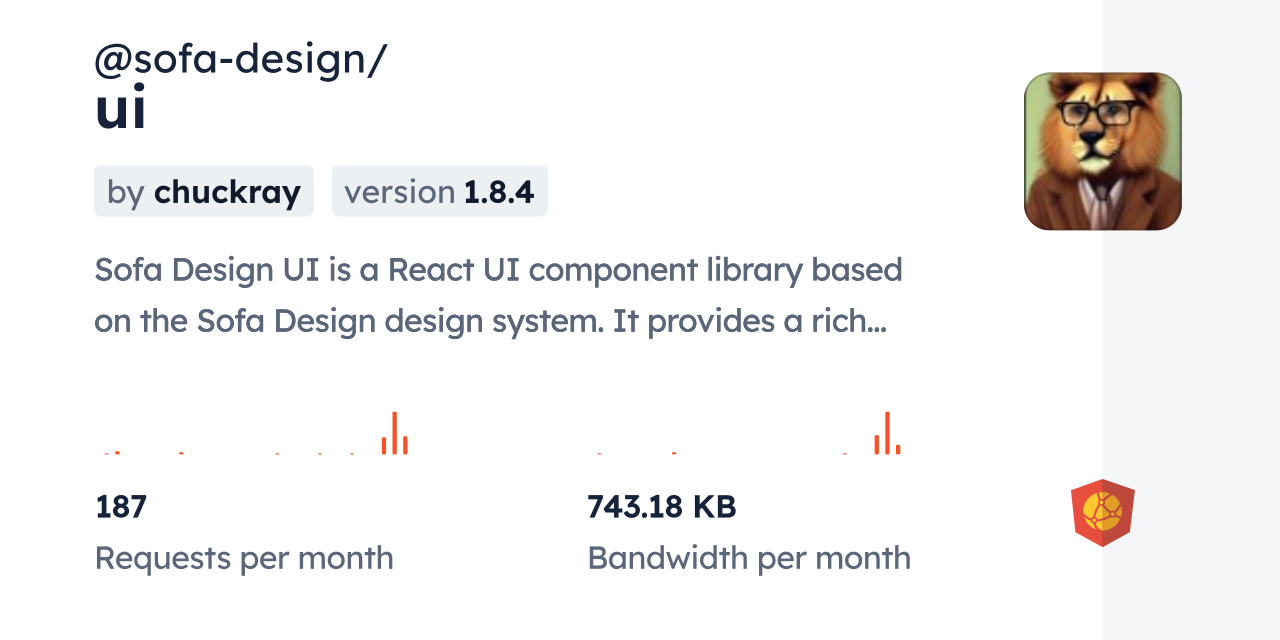 @sofa-design/ui CDN by jsDelivr - A CDN for npm and GitHub
