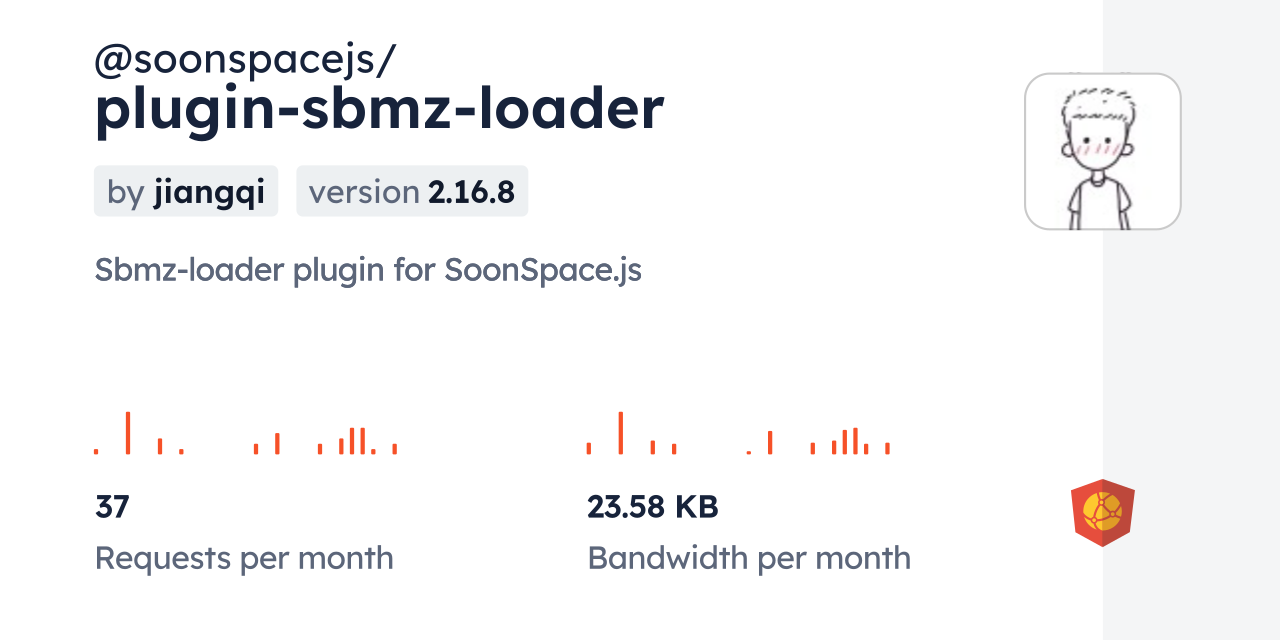 @soonspacejs/plugin-sbmz-loader CDN by jsDelivr - A CDN for npm and GitHub