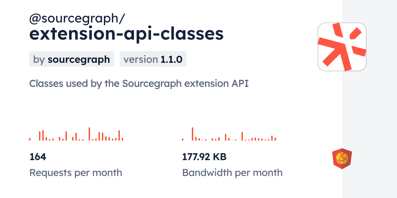 @sourcegraph/extension-api-classes CDN by jsDelivr - A CDN for npm and ...