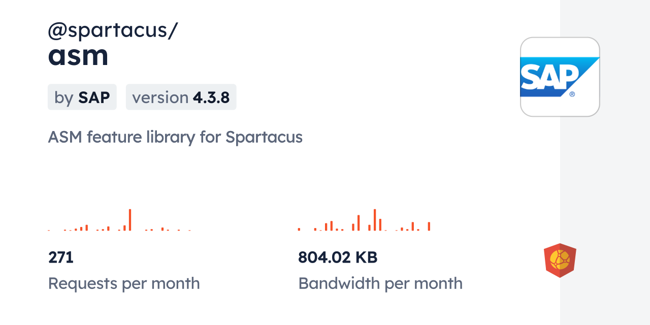 @spartacus/asm CDN by jsDelivr - A CDN for npm and GitHub