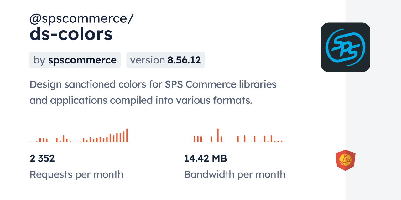 @spscommerce/ds-colors CDN by jsDelivr - A CDN for npm and GitHub
