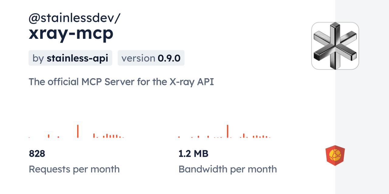 @stainlessdev/xray-mcp CDN by jsDelivr - A CDN for npm and GitHub