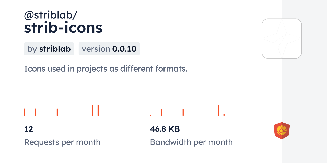 @striblab/strib-icons CDN by jsDelivr - A CDN for npm and GitHub