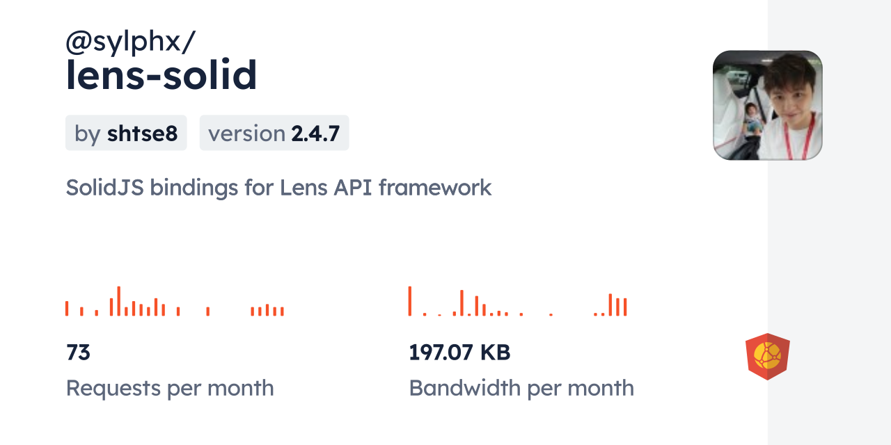 @sylphx/lens-solid CDN by jsDelivr - A CDN for npm and GitHub